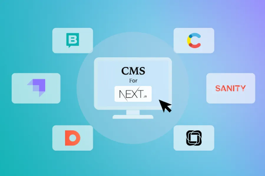 12 Best CMS For Nextjs To Visually Manage Your Content