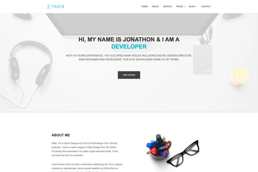 responsive-multipage-bootstrap-html5-agency-template